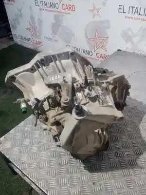 Pièce détachée automobile d'occasion boîte de vitesses pour renault espace iv (jk0/1_) 2.2 dci (jk0h) références oem iam pk6 061  