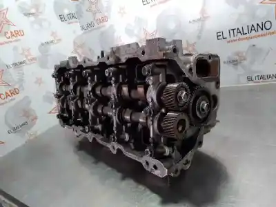 Pièce détachée automobile d'occasion culasse du moteur pour renault mascott (2004) zd3a608 références oem iam ah098  