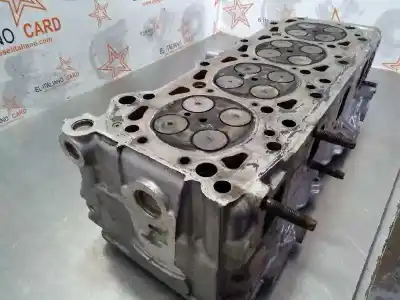 Pièce détachée automobile d'occasion culasse du moteur pour renault mascott (2004) zd3a608 références oem iam ah098  