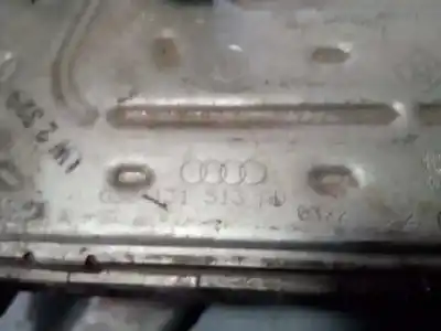 Pezzo di ricambio per auto di seconda mano radiatore olio motore per volkswagen golf v (1k1) (10.2003) bxe riferimenti oem iam 038131513ad