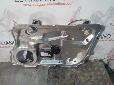Second-hand car spare part passenger side right window regulator for audi a8 (4e) bfm oem iam references 