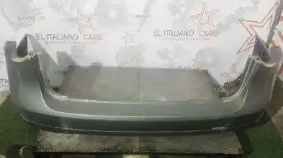 Автозапчастина б/у задній бампер для volkswagen passat b6 variant (3c5) 2.0 tdi 16v посилання на oem iam   