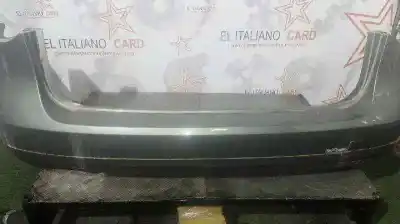 Автозапчастина б/у задній бампер для volkswagen passat b6 variant (3c5) 2.0 tdi 16v посилання на oem iam 