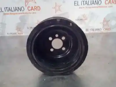 Pezzo di ricambio per auto di seconda mano puleggia albero a camme per volkswagen golf v (1k1) (10.2003) bxe riferimenti oem iam   