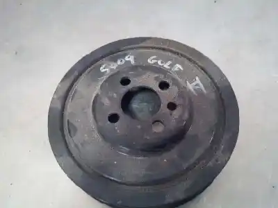 Pezzo di ricambio per auto di seconda mano puleggia albero a camme per volkswagen golf v (1k1) (10.2003) bxe riferimenti oem iam 