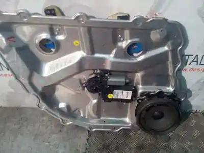 Second-hand car spare part rear left window regulator for audi a8 (4e) bfm oem iam references 