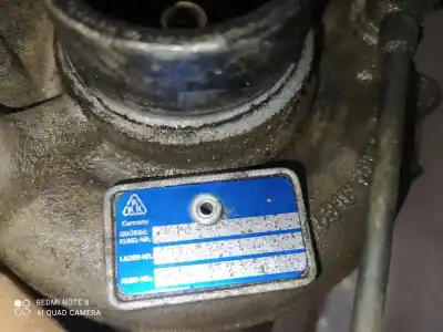 Автозапчастина б/у турбонагрузник для opel frontera b (u99) 2.2 dti (6b_zc, 6b_vf, 6b_66, 6b_76) посилання на oem iam   