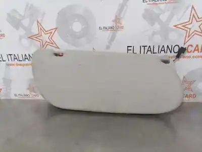 Peça sobressalente para automóvel em segunda mão pára-sol esquerdo por ford galaxy (vy) auy referências oem iam   