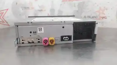 Second-hand car spare part gps navigation system for skoda octavia iii combi (5e5, 5e6) 2.0 tdi oem iam references 5q0035840b  