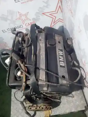 Piesă de schimb auto la mâna a doua MOTOR COMPLET pentru BMW SERIE 3 COUPE (E46)  Referințe OEM IAM RGB 6050  