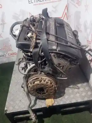 Peça sobressalente para automóvel em segunda mão motor completo por bmw serie 3 coupe (e46) * referências oem iam rgb 6050  