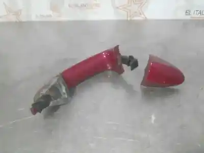 Second-hand car spare part left front window crank handle for ford fiesta vi (cb1, ccn) 1.6 tdci oem iam references   