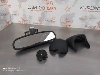 İkinci el araba yedek parçası IÇ AYNA için NISSAN QASHQAI (J10)  OEM IAM referansları 9632JD01A  