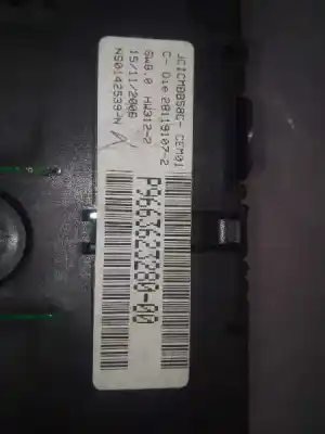 Second-hand car spare part dashboard for citroen grand c4 picasso d-rhj oem iam references jcicmbb58c  