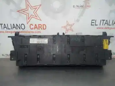 Second-hand car spare part dashboard for citroen grand c4 picasso d-rhj oem iam references jcicmbb58c  