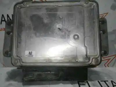 Second-hand car spare part ecu engine control for opel astra h gtc d-z17dth oem iam references 0281012694  