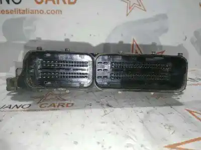 Second-hand car spare part ecu engine control for opel astra h gtc d-z17dth oem iam references 0281012694  