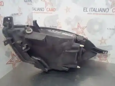 Peça sobressalente para automóvel em segunda mão farol / farolim esquerdo por nissan note (e11e) hr16de referências oem iam   