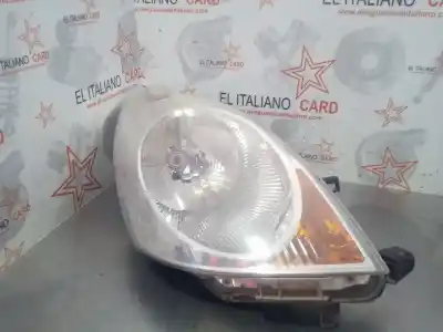 İkinci el araba yedek parçası sol far için nissan note (e11e) hr16de oem iam referansları 