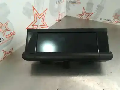 Second-hand car spare part DASHBOARD for CITROEN C4 CACTUS  OEM IAM references 981385408000  