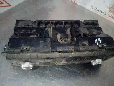 Second-hand car spare part heating / air conditioning control panel for audi a8 (4e) bfm oem iam references 4e0820043  