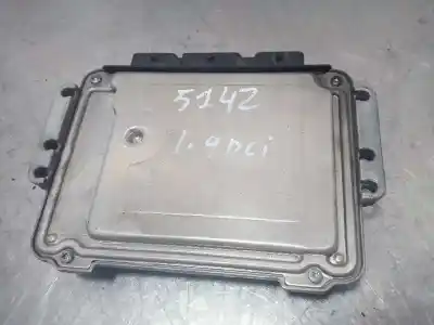 Peça sobressalente para automóvel em segunda mão centralina de motor uce por renault megane ii berlina 5p f9q800 referências oem iam 0281011776  