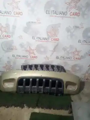 Second-hand car spare part FRONT BUMPER for JEEP GRAND CHEROKEE (WJ/WG)  OEM IAM references   