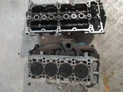 Second-hand car spare part CYLINDER HEAD for OPEL CORSA D  OEM IAM references   