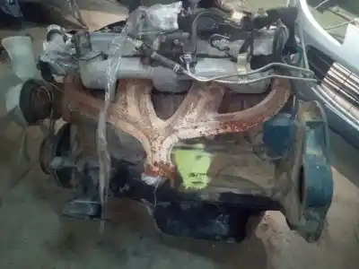 Piesă de schimb auto la mâna a doua motor complet pentru nissan patrol (k/w 160) 3.3 hardtop (k160) referințe oem iam sd33  