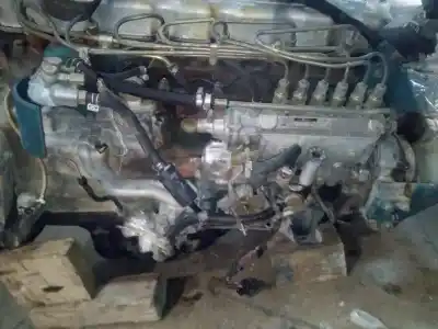 Piesă de schimb auto la mâna a doua motor complet pentru nissan patrol (k/w 160) 3.3 hardtop (k160) referințe oem iam sd33  