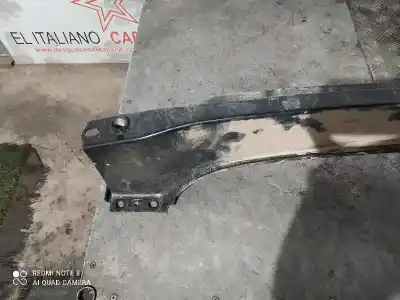 Автозапчастина б/у підсилення заднього бампера для porsche cayenne (tipo 92a) m059e посилання на oem iam 7p0807309  