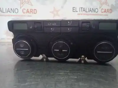 Second-hand car spare part climate control for volkswagen passat berlina (3c2) d-bkp oem iam references 3c0907044dk