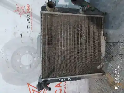 Pezzo di ricambio per auto di seconda mano radiatore d acqua per renault r 5 (b/c40) c1e752 riferimenti oem iam 