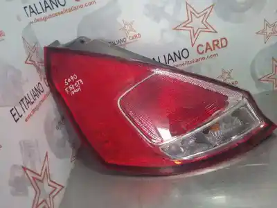 Автозапчастина б/у внутрішній правий завод для ford fiesta (cnn) snjb посилання на oem iam 