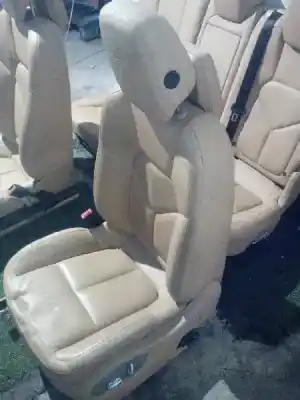 İkinci el araba yedek parçası komple koltuk takimi için porsche cayenne (typ 92aa) 4.8 v8 cat oem iam referansları   