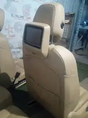 İkinci el araba yedek parçası komple koltuk takimi için porsche cayenne (typ 92aa) 4.8 v8 cat oem iam referansları   