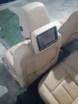 İkinci el araba yedek parçası komple koltuk takimi için porsche cayenne (typ 92aa) 4.8 v8 cat oem iam referansları   