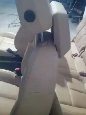 İkinci el araba yedek parçası komple koltuk takimi için porsche cayenne (typ 92aa) 4.8 v8 cat oem iam referansları   