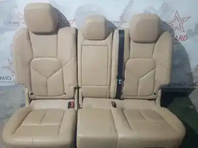 İkinci el araba yedek parçası komple koltuk takimi için porsche cayenne (typ 92aa) 4.8 v8 cat oem iam referansları   