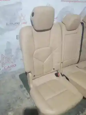 İkinci el araba yedek parçası komple koltuk takimi için porsche cayenne (typ 92aa) 4.8 v8 cat oem iam referansları   