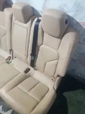 İkinci el araba yedek parçası komple koltuk takimi için porsche cayenne (typ 92aa) 4.8 v8 cat oem iam referansları   