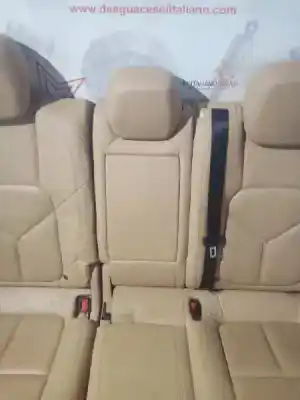 İkinci el araba yedek parçası komple koltuk takimi için porsche cayenne (typ 92aa) 4.8 v8 cat oem iam referansları   