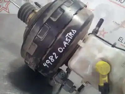 Peça sobressalente para automóvel em segunda mão servo freio por opel astra j sedán 1.7 cdti (69) referências oem iam   