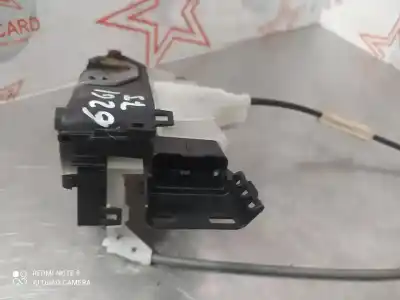 Автозапчасти б/у замок задней левой двери за citroen c4 cactus bh02 ссылки oem iam   