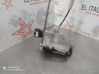 Автозапчасти б/у замок задней левой двери за citroen c4 cactus bh02 ссылки oem iam   