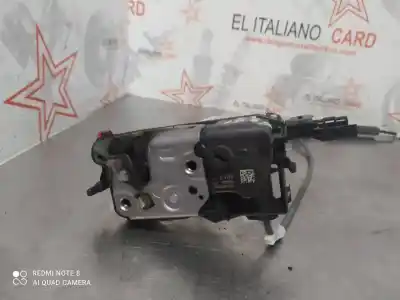 Автозапчасти б/у замок задней левой двери за citroen c4 cactus bh02 ссылки oem iam 