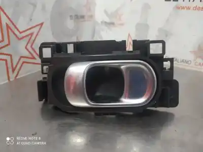 Автозапчасти б/у левая задняя внутренняя ручка за citroen c4 cactus bh02 ссылки oem iam 