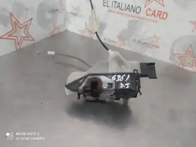 Автозапчасти б/у замок левой передней двери за citroen c4 cactus bh02 ссылки oem iam 