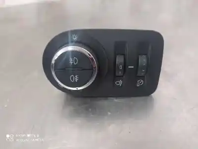 Автозапчасти б/у управление светом за opel meriva b b14xer ссылки oem iam 13294819