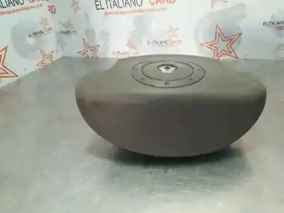 Автозапчастина б/у передня ліва подушка безопасности для renault kangoo ii (f/kw0) k9k804 посилання на oem iam 8200893589h  